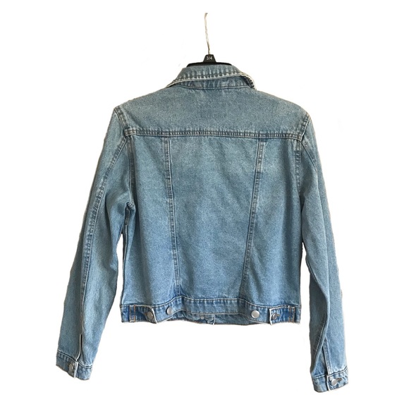 Jean jacket - Picture 3 of 4